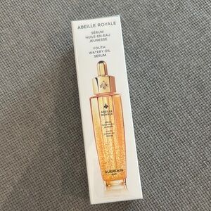 Guerlain ABEILLE ROYALE YOUTH WATERY OIL SERUM Luxurious Skincare 50ml SEALED